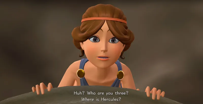 A Six-Year-Old's Impressions Of Kingdom Hearts III