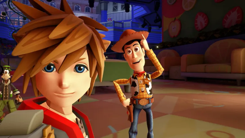 I Don’t Care About Or Understand Kingdom Hearts III’s Story, But I Like It Anyway