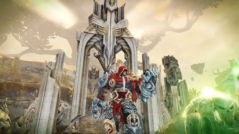 Darksiders Warmastered Edition For Switch Officially Announced
