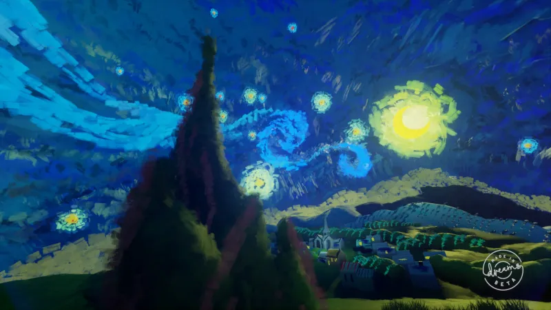 The Most Impressive Creations In Dreams So Far