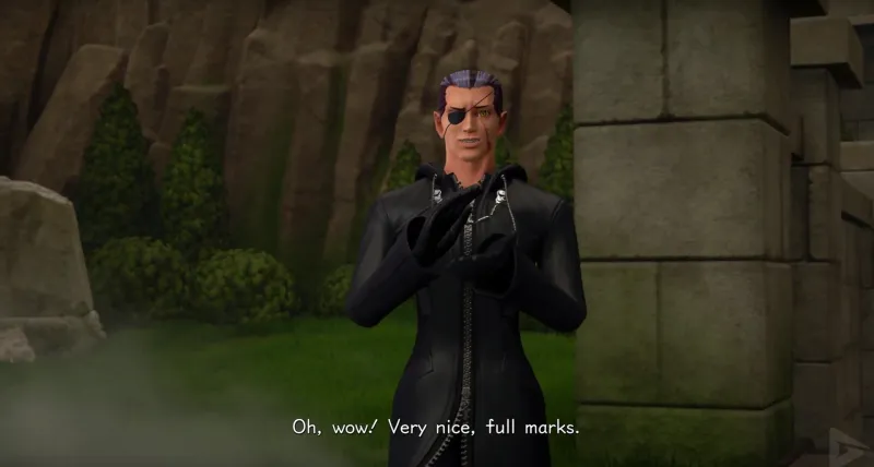 A Six-Year-Old's Impressions Of Kingdom Hearts III