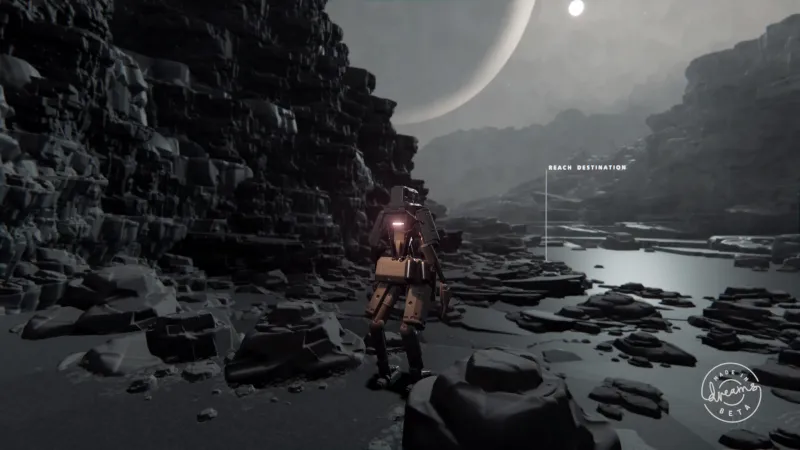 Media Molecule Is Looking Into Non-Motion Controls For Dreams