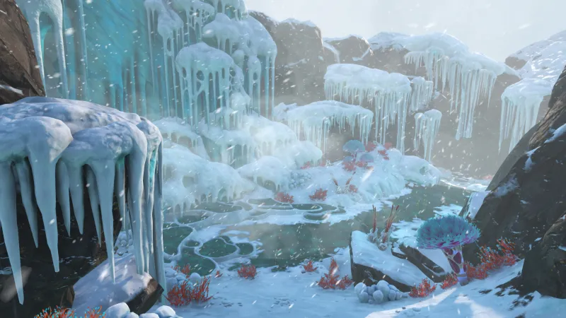 Frozen Wasteland