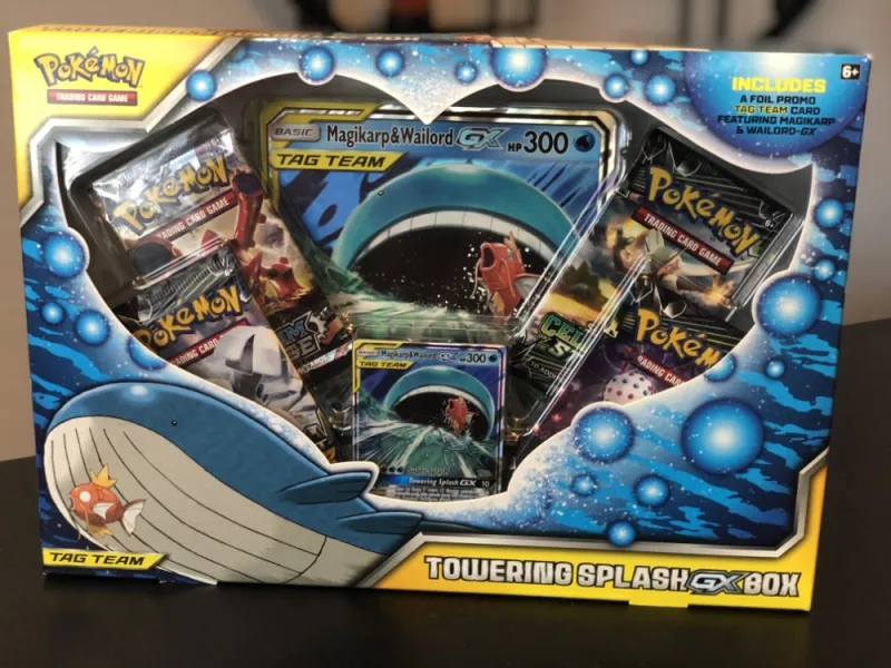 The Coolest Pokémon Sun And Moon – Team Up Cards We Pulled From Booster Packs