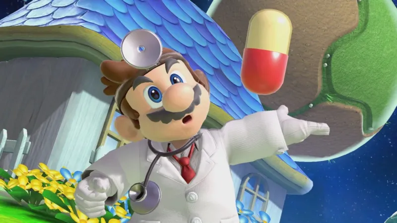 Dr. Mario World Coming To Mobile Devices This Summer