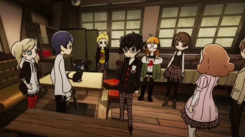Atlus Releases Information On Pre-order Bonuses For New Title