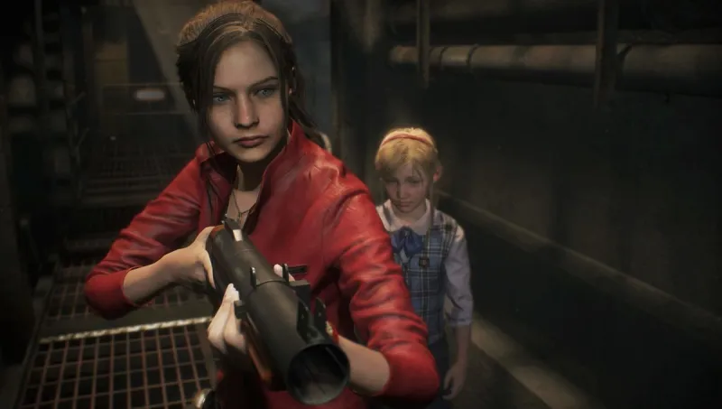 Capcom Is Recruiting Resident Evil Fans To Test Out A Game In Development
