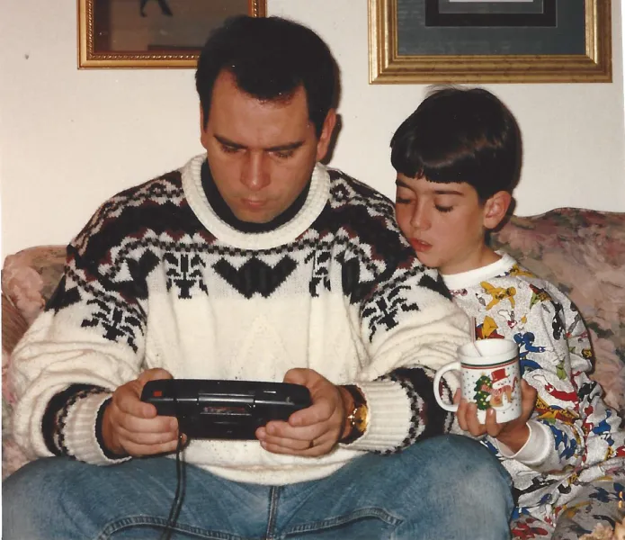 My Dad Got Me Into Gaming, Now I’m Repaying The Favor