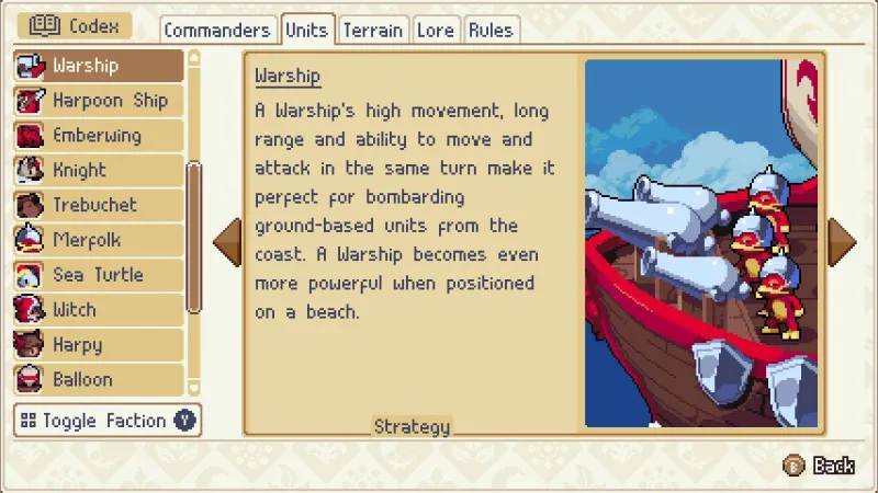 10 Ways Wargroove Changes The Way You Play Advance Wars