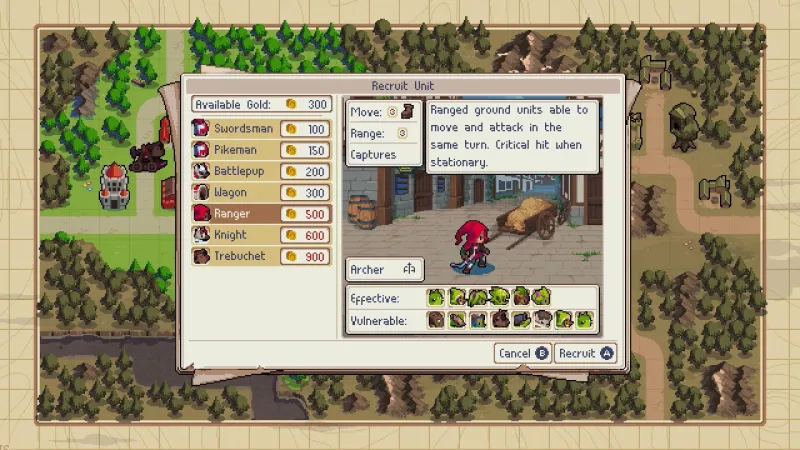 10 Ways Wargroove Changes The Way You Play Advance Wars
