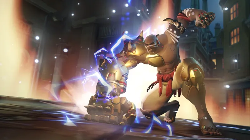 How To Fix Overwatch's Four Broken Heroes
