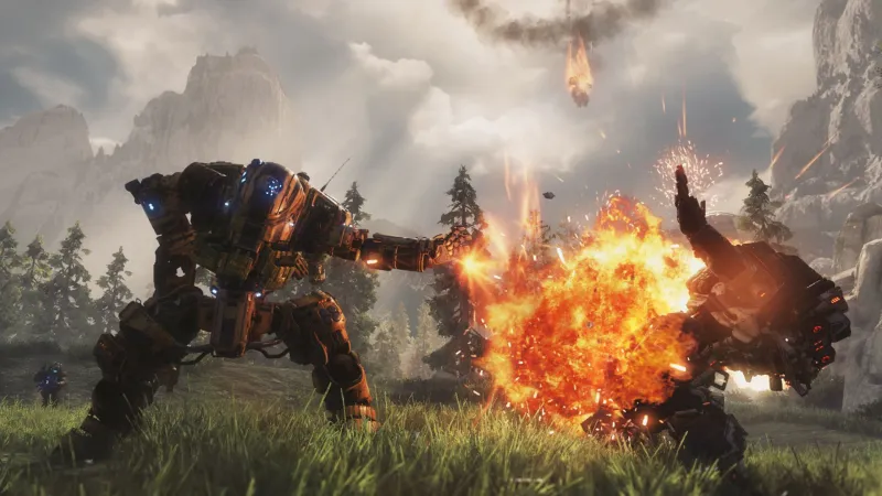 Apex Legends Revitalizes Titanfall 2 Player Count