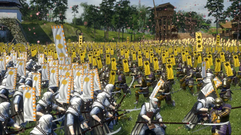 Total War Developers Creative Assembly Working On New Shooter