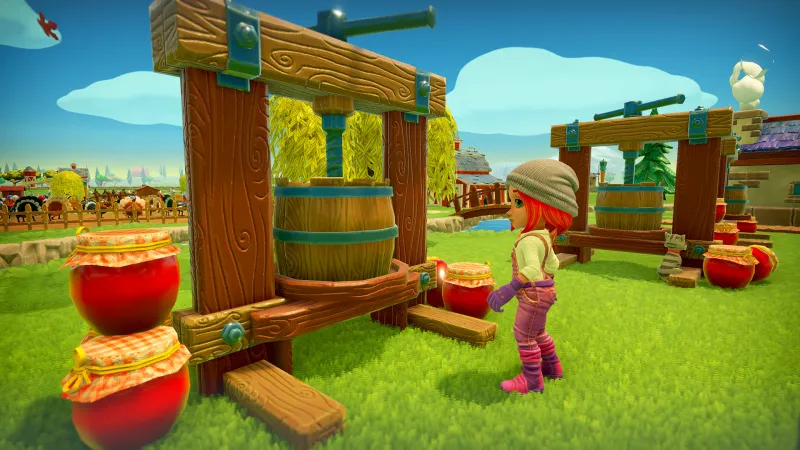 How To Get Rich Quick In Farm Together