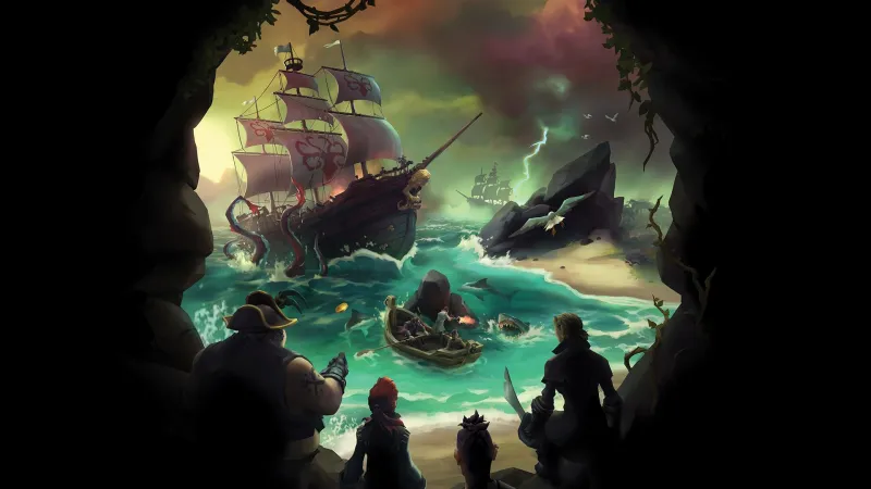 Does Sea Of Thieves’ Biggest Update Make It Worth Revisiting?