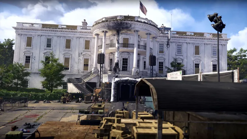 The Division 2's Open Beta Adds An Extra Main Mission