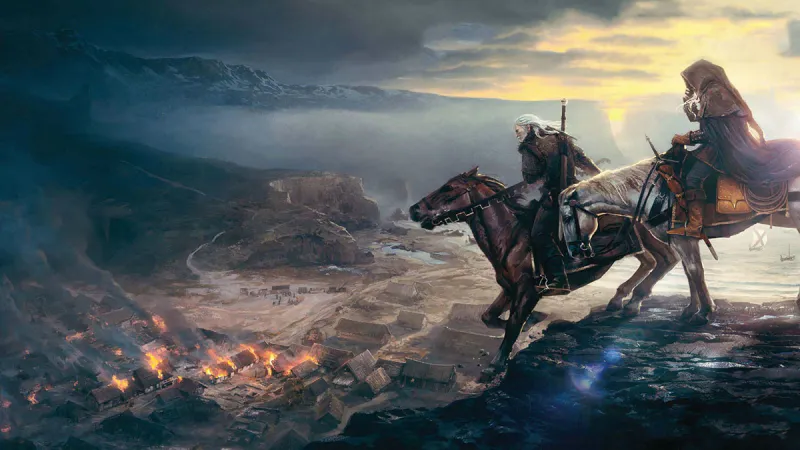 CD Projekt Red Offers More Compensation To Witcher Creator Andrzej Sapkowski