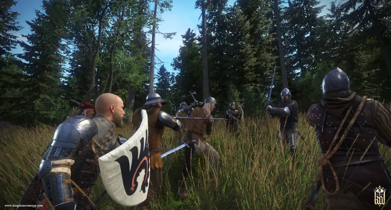 See That Thy Will Be Done In Third Kingdom Come: Deliverance DLC