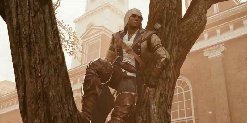 Assassin's Creed III Remastered Gets Release Date And Trailer