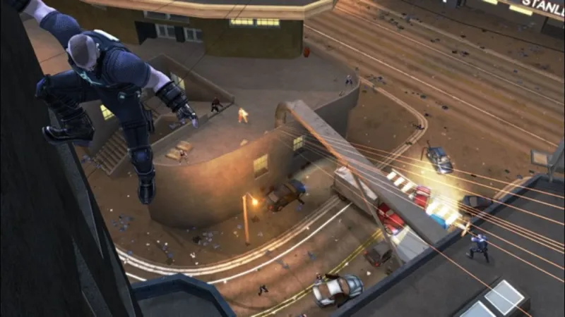 Xbox Offering Original Crackdown For Free Ahead Of Crackdown 3 Launch