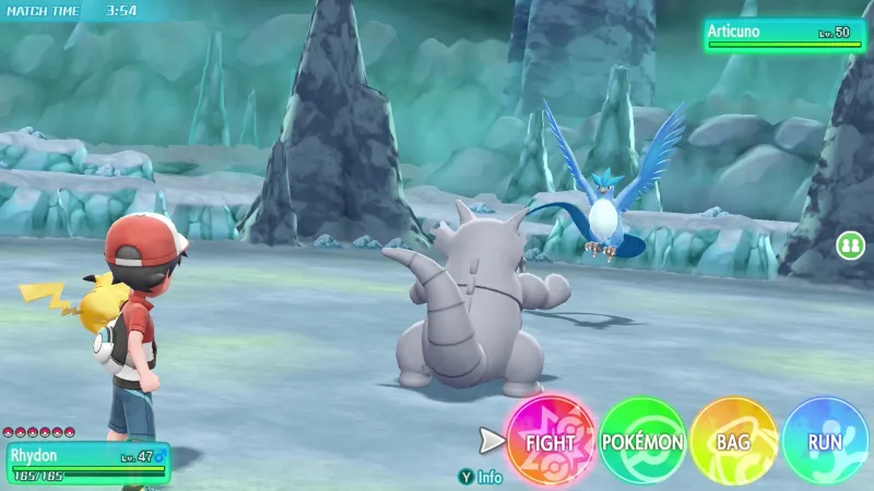 What We Want From Pokémon On Switch