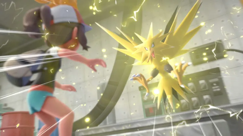 What We Want From Pokémon On Switch