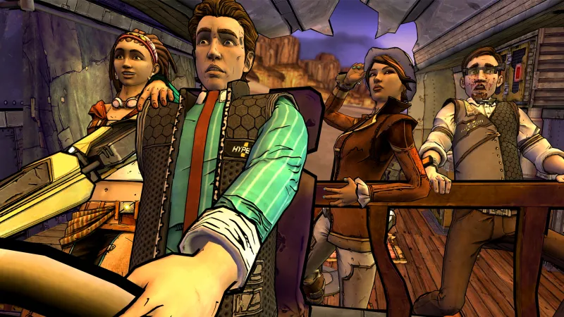 Former Telltale/Ubisoft Developers Start New Studio