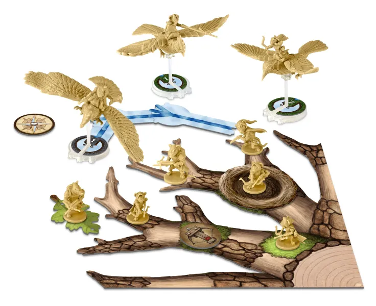 Five Miniature Games To Get You Into The Hobby