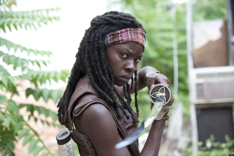 Actress Who Plays Michonne To Depart From AMC's The Walking Dead