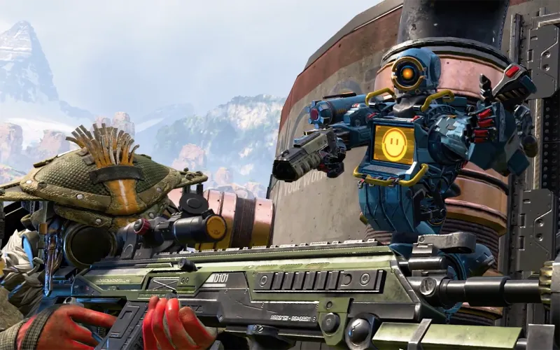 Respawn's VR Game Will Be Revealed At Oculus Connect