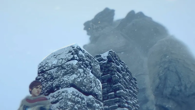 Praey For The Gods' Developers Talk Shadow Of The Colossus And Breath Of The Wild Inspirations