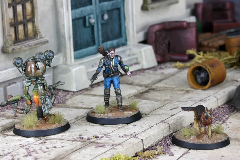 Five Miniature Games To Get You Into The Hobby
