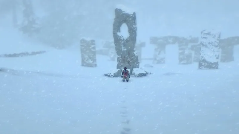 Praey For The Gods' Developers Talk Shadow Of The Colossus And Breath Of The Wild Inspirations