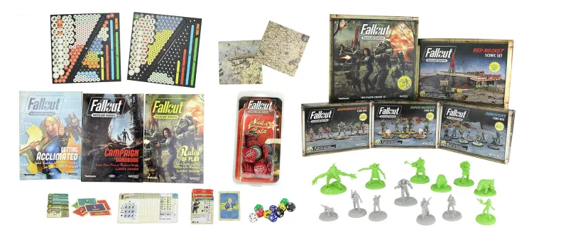Five Miniature Games To Get You Into The Hobby