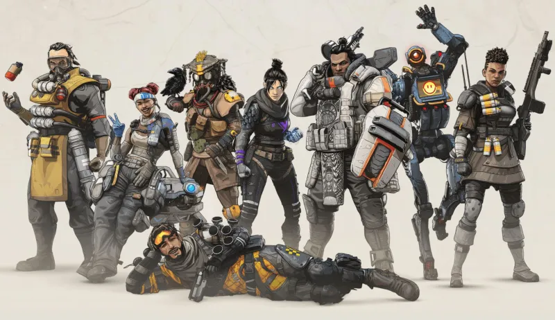 PSA: Apex Legends Experiencing Server Issues On All Platforms