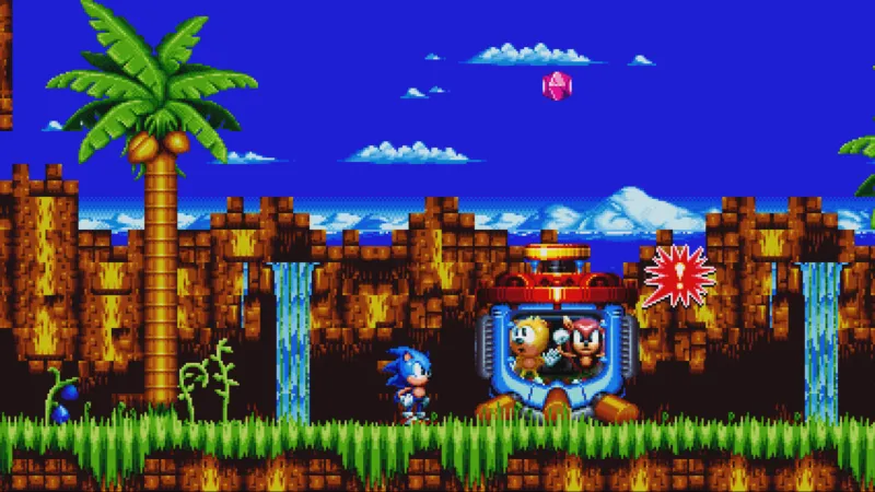 Sonic Mania Developers Form New Studio Called Evening Star