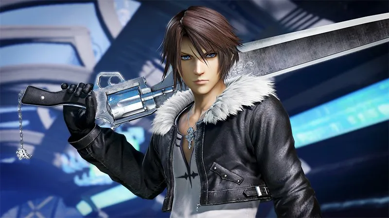 Localization Expert Examines Squall's Overuse Of Whatever