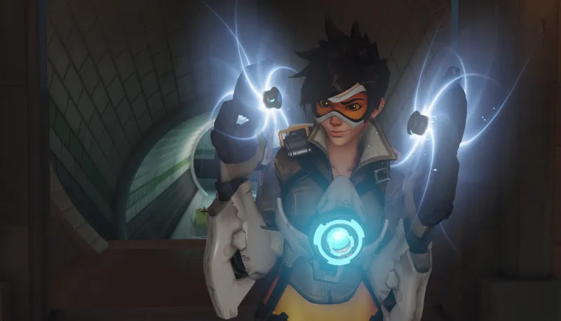Hasbro Teases New Overwatch Action Figures