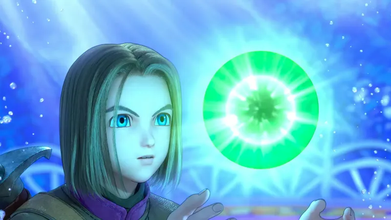 Dragon Quest XI Comes To Switch This Fall