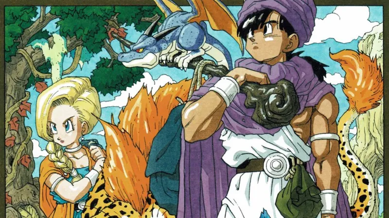 Square Enix Wants To Make Its Entire Library Accessible Digitally – Here's What's Missing