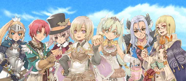 Rune Factory 5 Announced For Switch Alongside Remaster Of 4