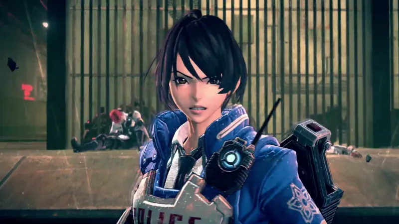 Nintendo and PlatinumGames Announce New IP Astral Chain
