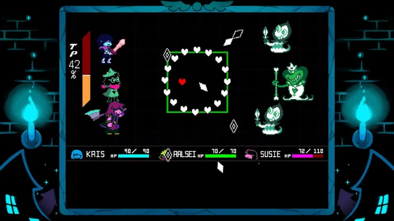 Undertale Semi-Sequel Teaser Deltarune Coming To Switch And PlayStation 4