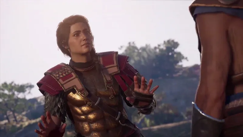 Assassin's Creed Odyssey February Update Adds New Game+ And New Story Content 