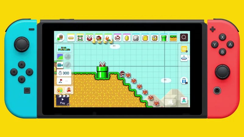 Super Mario Maker 2 Launches On June 28