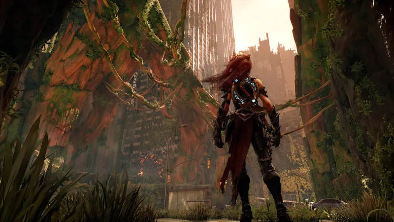 Darksiders III Meets Internal Expectations At THQ Nordic