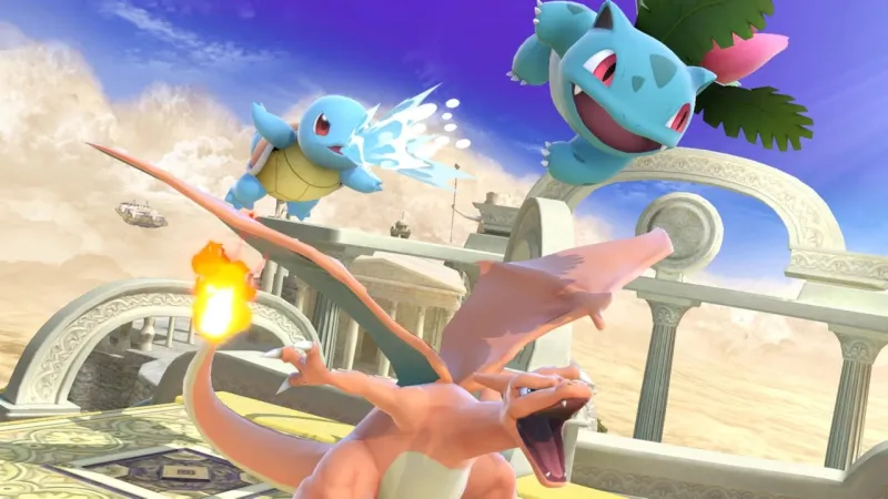 Fan Recreates Super Smash Bros. With Peeps