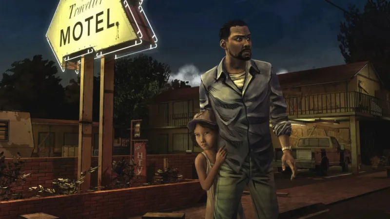 Skybound Games Announces Release Date For The Walking Dead: The Telltale Definitive Series