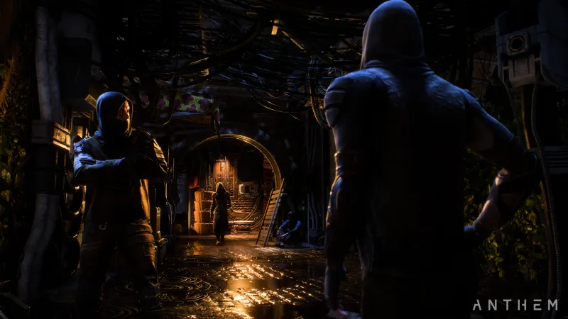 Everything You Need To Know About The World Of Anthem