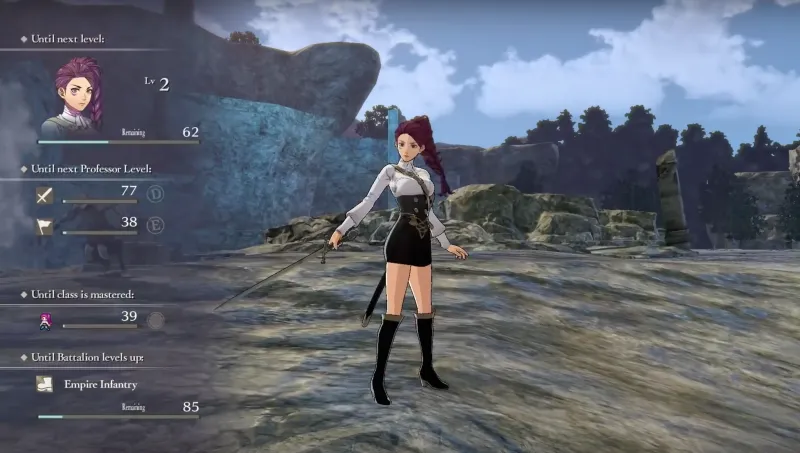 Here’s Everything We Know About Fire Emblem: Three Houses